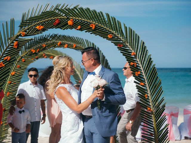 Remigiuz and Sabine&apos;s Wedding in Bavaro, Dominican Republic 12