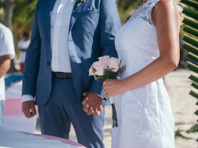 Remigiuz and Sabine&apos;s Wedding in Bavaro, Dominican Republic 17