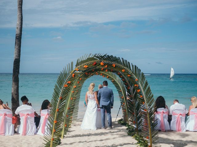 Remigiuz and Sabine&apos;s Wedding in Bavaro, Dominican Republic 22