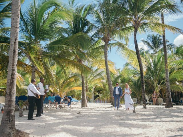 Remigiuz and Sabine&apos;s Wedding in Bavaro, Dominican Republic 26