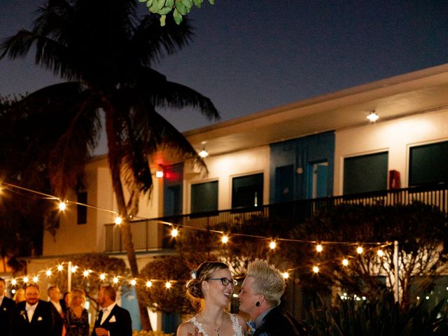 Justin and Hillary&apos;s Wedding in St. Pete Beach, Florida 21