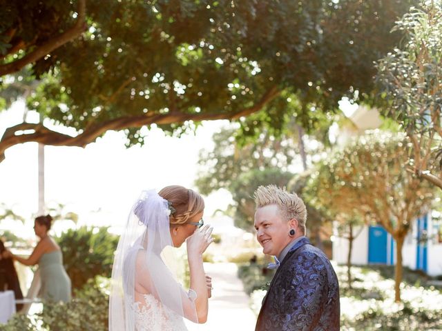 Justin and Hillary&apos;s Wedding in St. Pete Beach, Florida 32