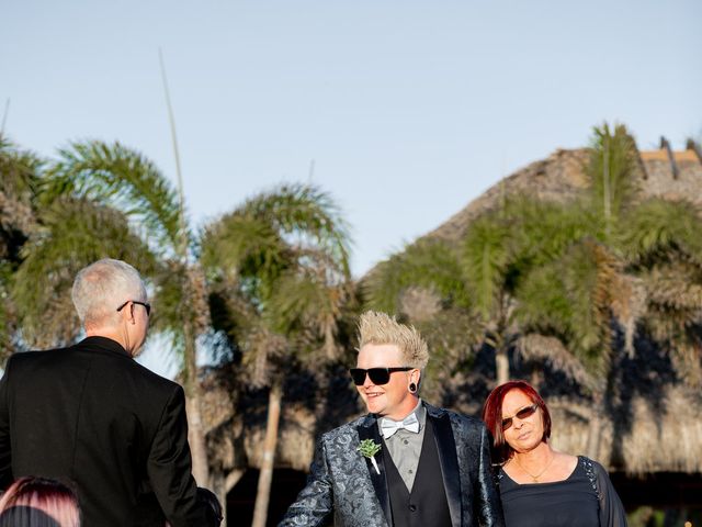 Justin and Hillary&apos;s Wedding in St. Pete Beach, Florida 41