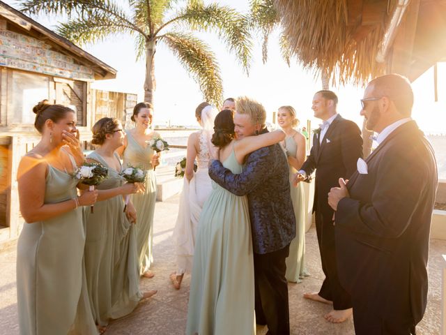 Justin and Hillary&apos;s Wedding in St. Pete Beach, Florida 45