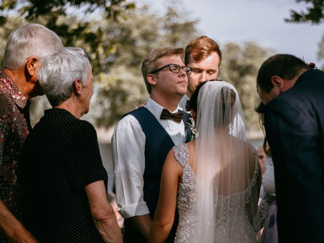 Danny and Madalyn&apos;s Wedding in Cape Girardeau, Missouri 8