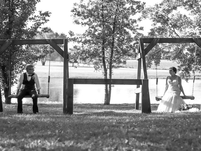 Danny and Madalyn&apos;s Wedding in Cape Girardeau, Missouri 26