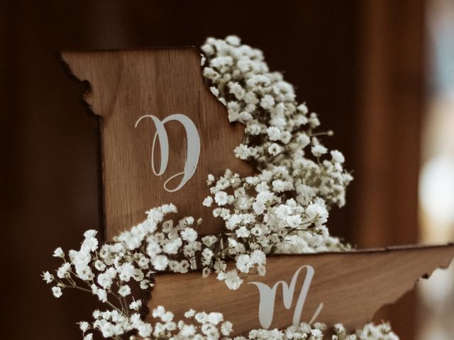 Danny and Madalyn&apos;s Wedding in Cape Girardeau, Missouri 36