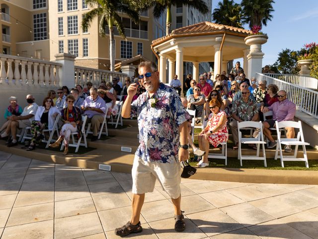 Jeanne and Tom&apos;s Wedding in Cape Coral, Florida 12