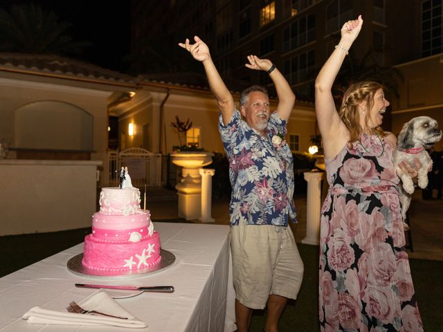 Jeanne and Tom&apos;s Wedding in Cape Coral, Florida 32