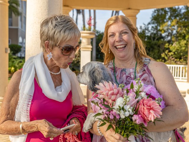 Jeanne and Tom&apos;s Wedding in Cape Coral, Florida 38