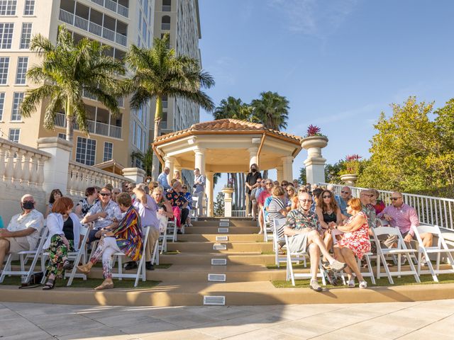 Jeanne and Tom&apos;s Wedding in Cape Coral, Florida 53