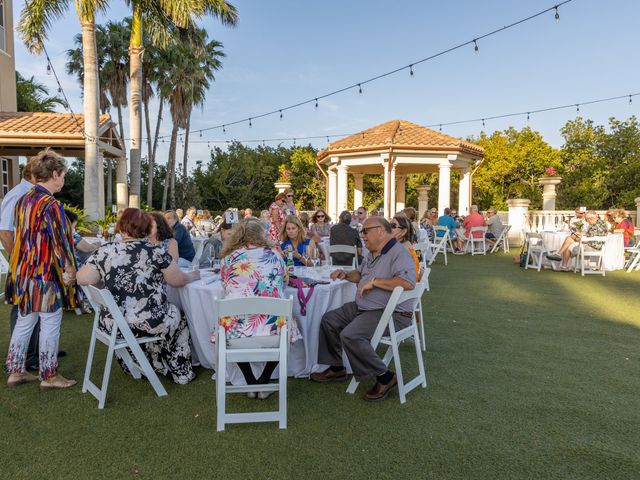 Jeanne and Tom&apos;s Wedding in Cape Coral, Florida 54