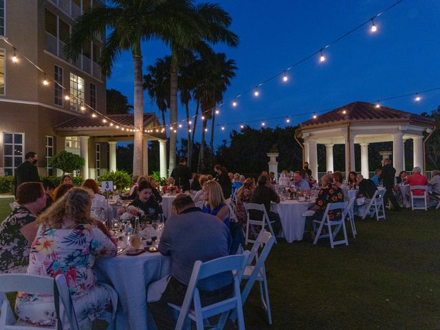 Jeanne and Tom&apos;s Wedding in Cape Coral, Florida 56