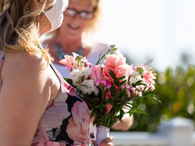 Jeanne and Tom&apos;s Wedding in Cape Coral, Florida 70