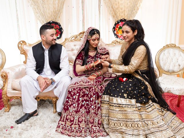 Taimoor and Kainat&apos;s Wedding in Washington, District of Columbia 6