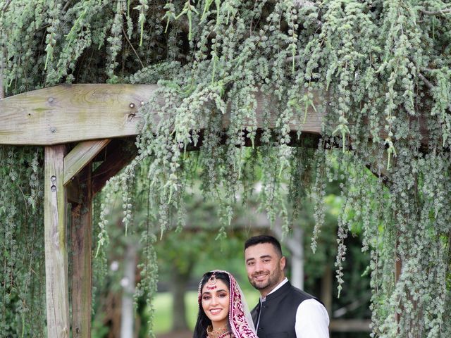 Taimoor and Kainat&apos;s Wedding in Washington, District of Columbia 18