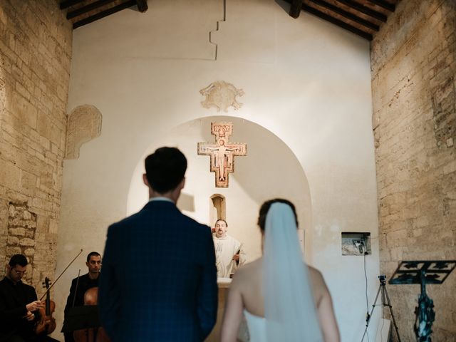 Maciej and Sandra&apos;s Wedding in Siena, Italy 38