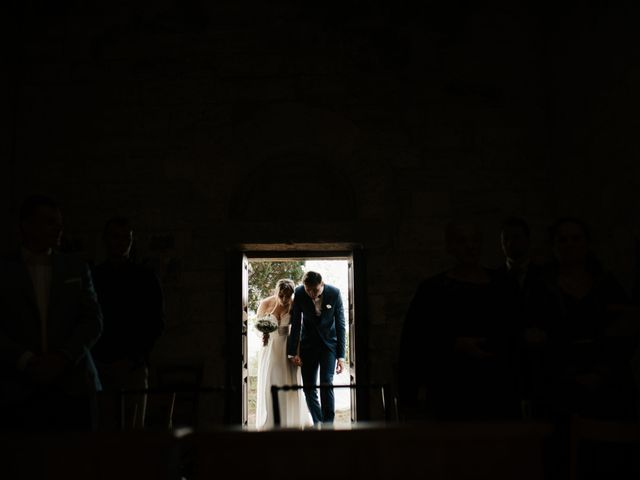 Maciej and Sandra&apos;s Wedding in Siena, Italy 41
