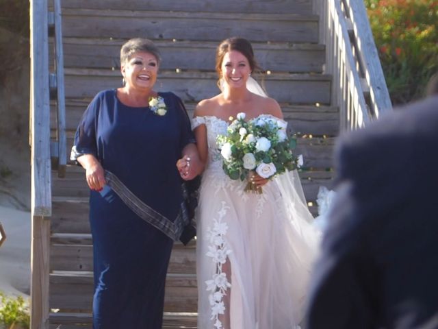 William and Lauren's Wedding in Ocean Isle Beach, North Carolina 6