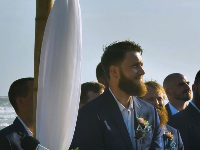 William and Lauren's Wedding in Ocean Isle Beach, North Carolina 7