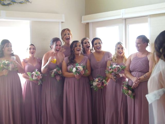 William and Lauren's Wedding in Ocean Isle Beach, North Carolina 11