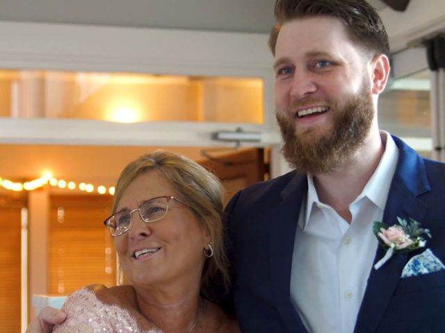 William and Lauren's Wedding in Ocean Isle Beach, North Carolina 12