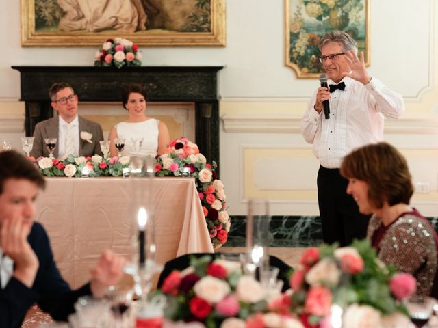 Michael and Mary&apos;s Wedding in Rome, Italy 53