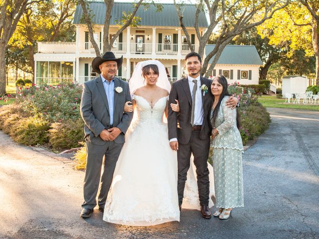 Jaime and Amanda&apos;s Wedding in Hockley, Texas 18