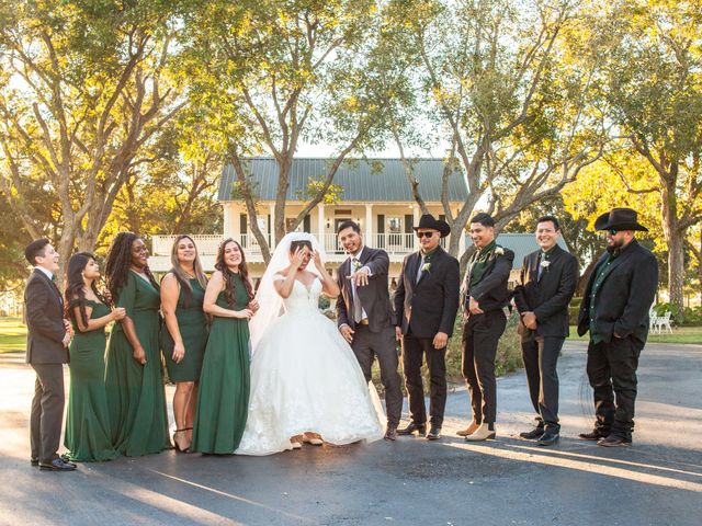 Jaime and Amanda&apos;s Wedding in Hockley, Texas 24
