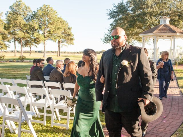 Jaime and Amanda&apos;s Wedding in Hockley, Texas 34