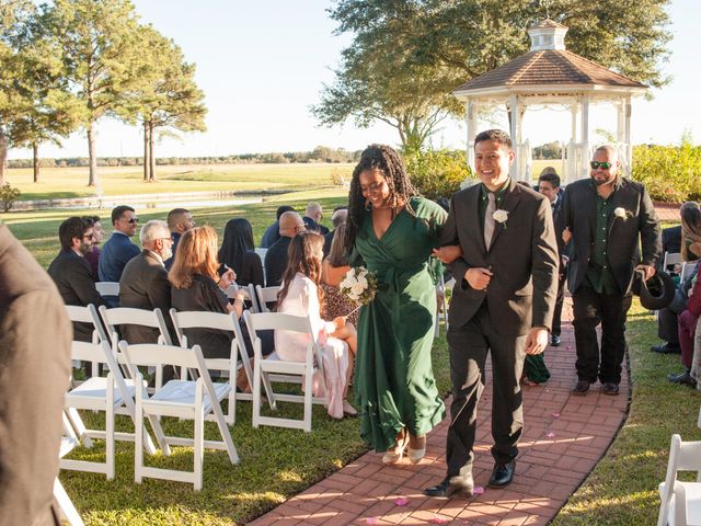 Jaime and Amanda&apos;s Wedding in Hockley, Texas 35