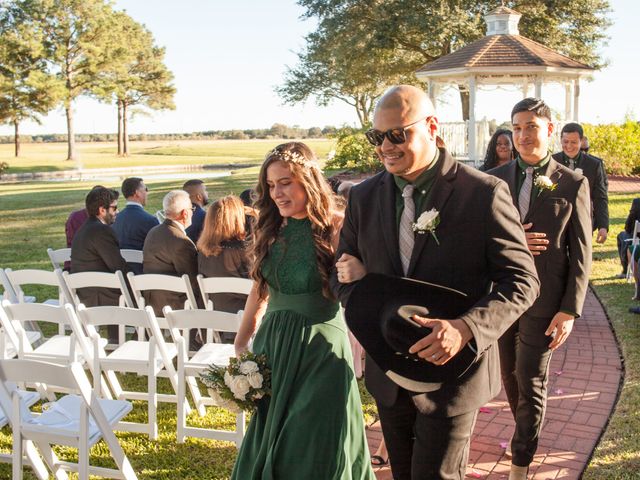 Jaime and Amanda&apos;s Wedding in Hockley, Texas 36
