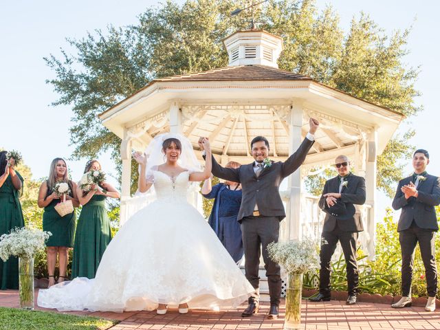 Jaime and Amanda&apos;s Wedding in Hockley, Texas 39