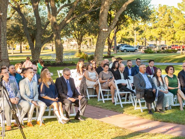 Jaime and Amanda&apos;s Wedding in Hockley, Texas 50