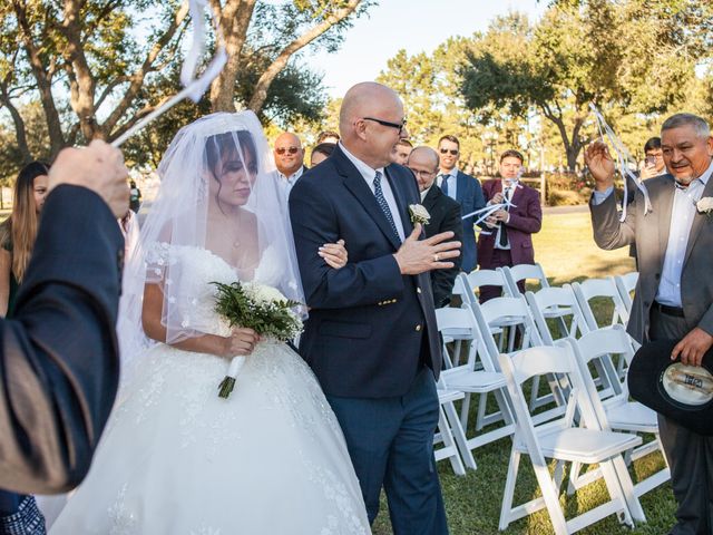Jaime and Amanda&apos;s Wedding in Hockley, Texas 72