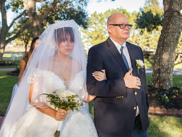 Jaime and Amanda&apos;s Wedding in Hockley, Texas 76