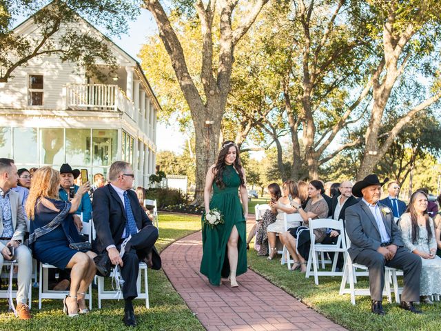 Jaime and Amanda&apos;s Wedding in Hockley, Texas 83