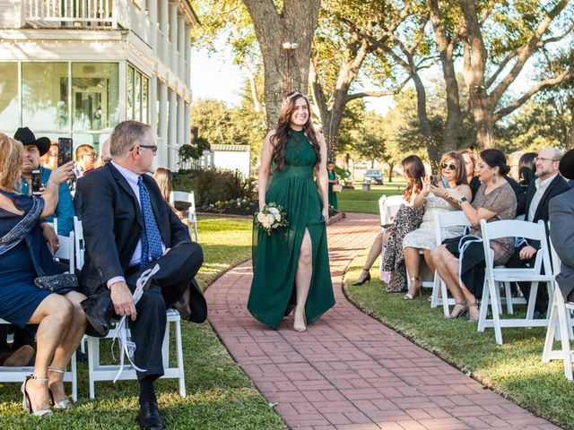 Jaime and Amanda&apos;s Wedding in Hockley, Texas 84