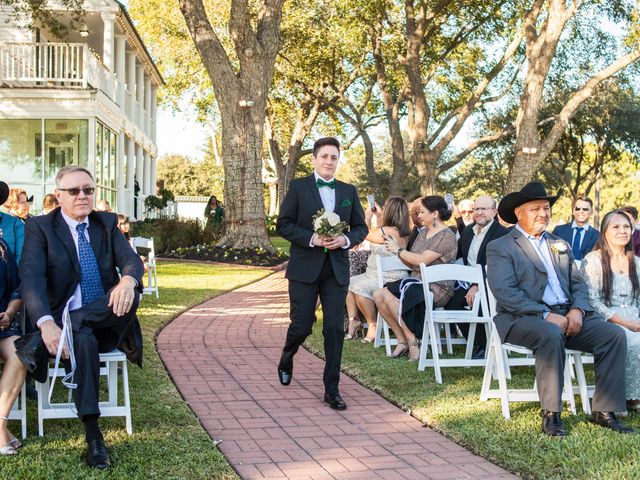 Jaime and Amanda&apos;s Wedding in Hockley, Texas 90