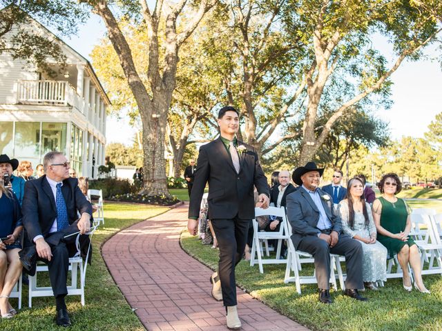 Jaime and Amanda&apos;s Wedding in Hockley, Texas 93