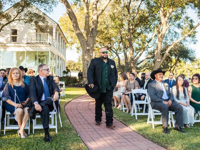 Jaime and Amanda&apos;s Wedding in Hockley, Texas 96