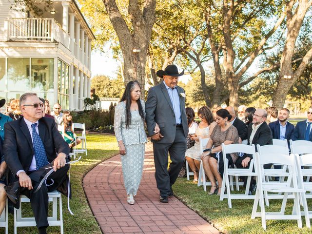 Jaime and Amanda&apos;s Wedding in Hockley, Texas 101