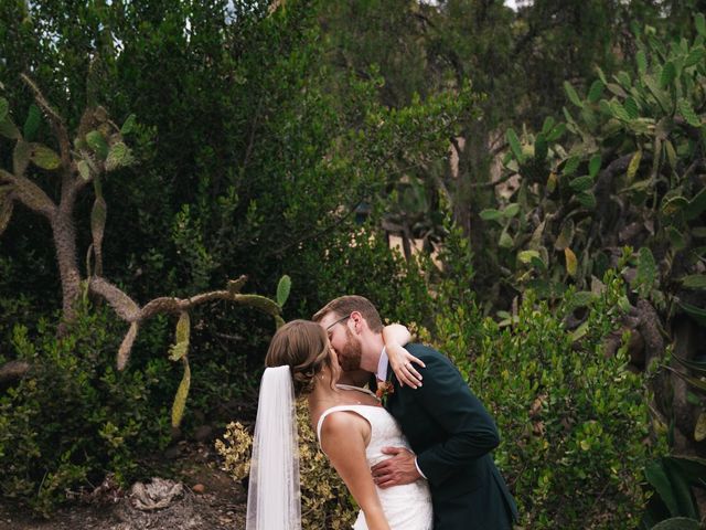 Audry and Aaron&apos;s Wedding in San Diego, California 24