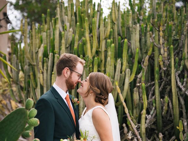Audry and Aaron&apos;s Wedding in San Diego, California 26