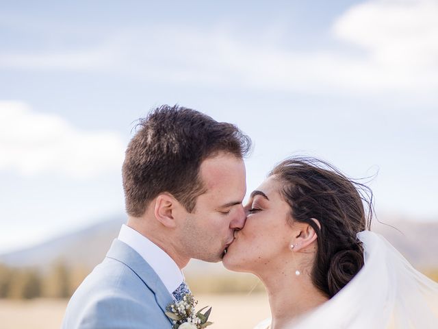 Michael and Sophie's Wedding in Flagstaff, Arizona 1