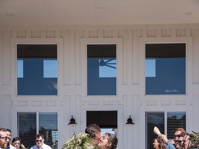 Michael and Sophie's Wedding in Flagstaff, Arizona 9