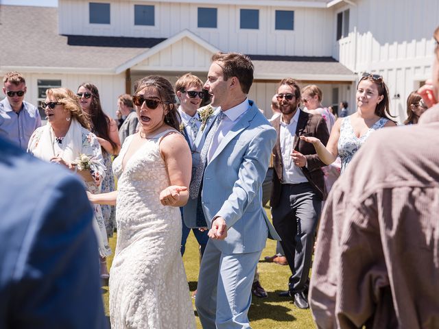 Michael and Sophie's Wedding in Flagstaff, Arizona 11