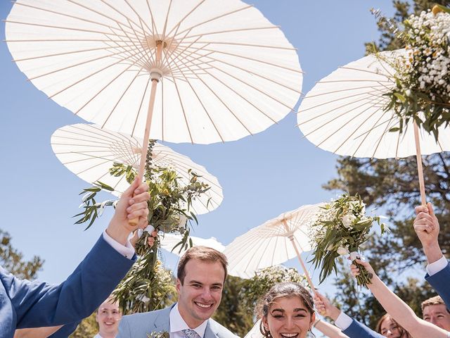 Michael and Sophie's Wedding in Flagstaff, Arizona 14
