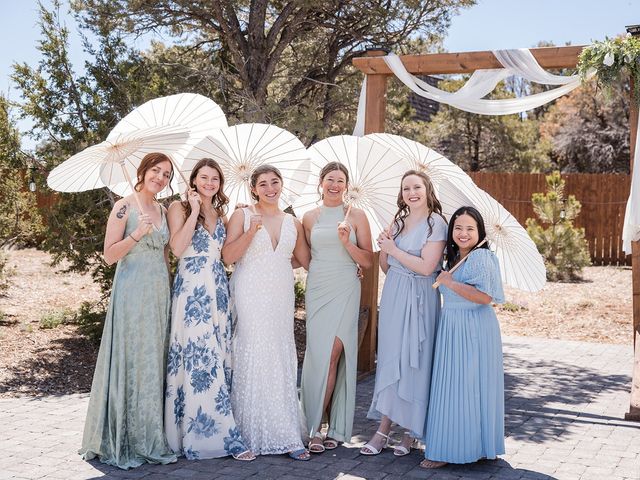 Michael and Sophie's Wedding in Flagstaff, Arizona 15