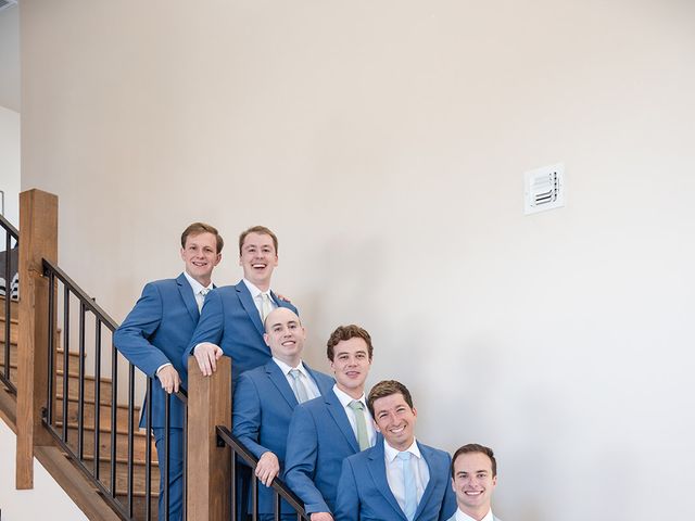 Michael and Sophie's Wedding in Flagstaff, Arizona 18